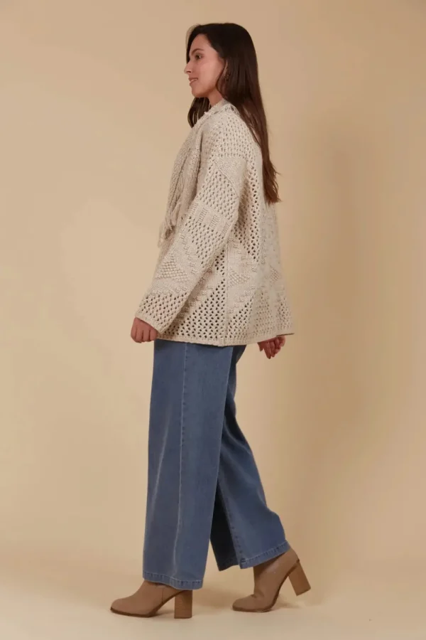 Isle Of Mine Luna Cardigan - Canvas Outlet