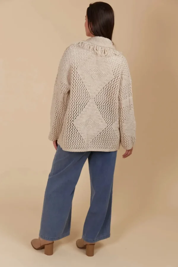 Isle Of Mine Luna Cardigan - Canvas Outlet