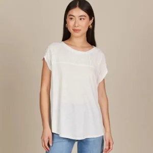 Isle Of Mine Sabine TShirt - Lotus Discount