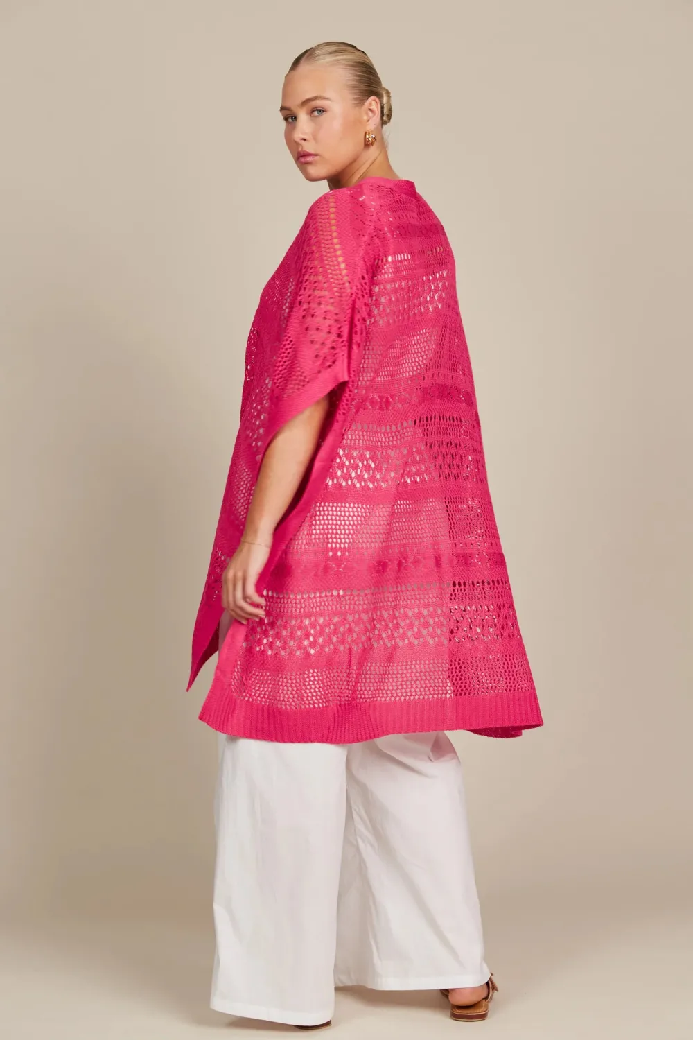 isle_of_mine_sylvie_cape__1-1.webp Isle Of Mine Sylvie Cape - Raspberry Clearance