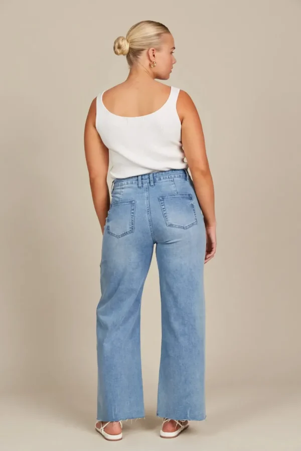 Isle Of Mine Tate Denim - Stellar Sale