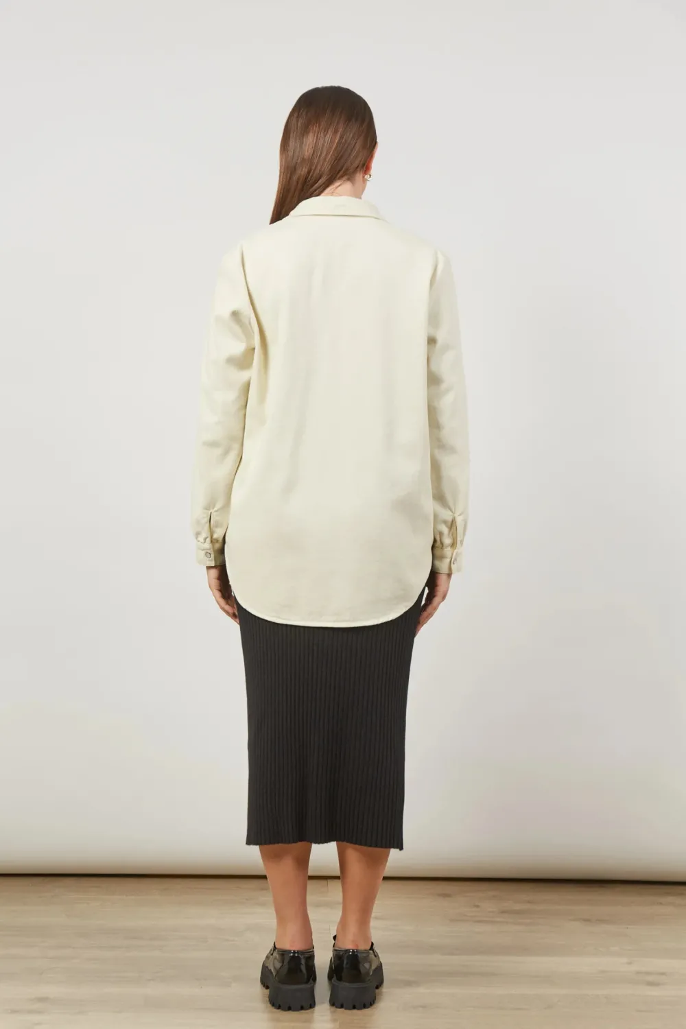isle_of_mine_urban_shirt__3.webp Isle Of Mine Urban Shirt - Creme Creme Discount