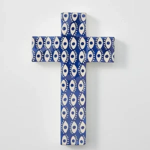 Jones & Co Jone & Co TULUM CROSS SMALL EYES Discount