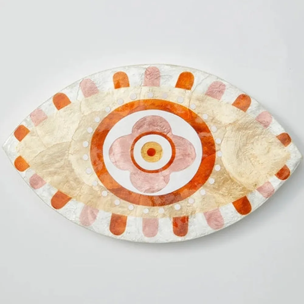jones__co_iris_terracotta_0.webp Jones & Co IRIS TERRACOTTA WALL ART Fashion