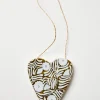 Jones & Co Jones and Co Folksy Heart Green Online