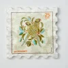 Jones & Co Jones and Co Parrot Stamp Wall Art New