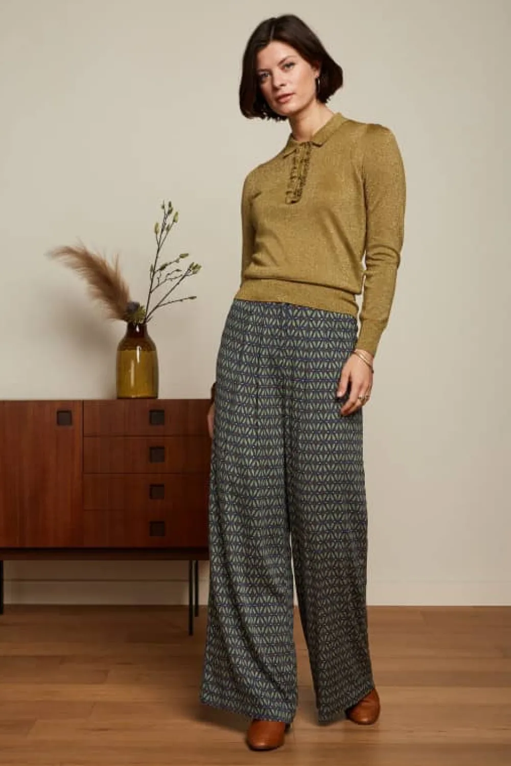 king_louie__marlene_pants_1.webp King Louie - Marlene Pants - Parlour Online