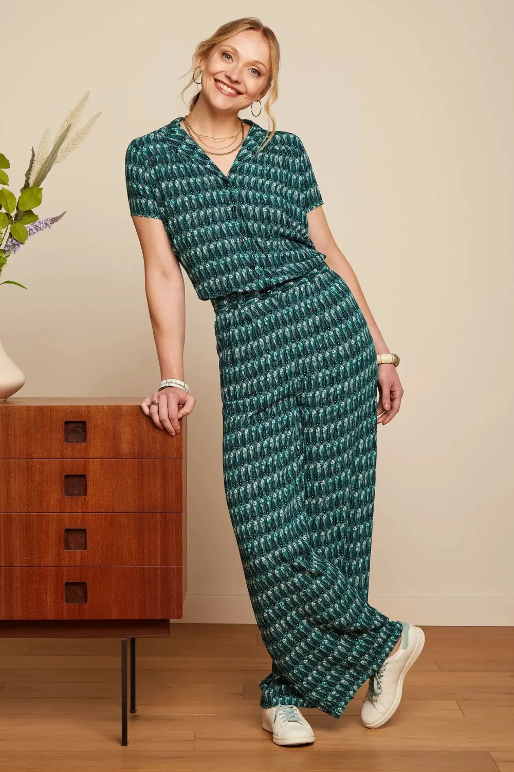 king_louie_fintan_pants_m_1.webp King Louie Fintan Pants Mahi Sale