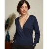 King Louie Lulu Wrap Cocoon Top Sale