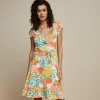 King Louie Mira Dress - Artemisa Sale