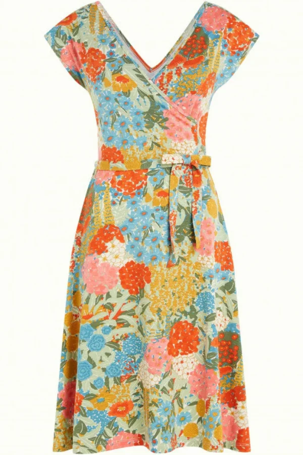 King Louie Mira Dress - Artemisa Sale