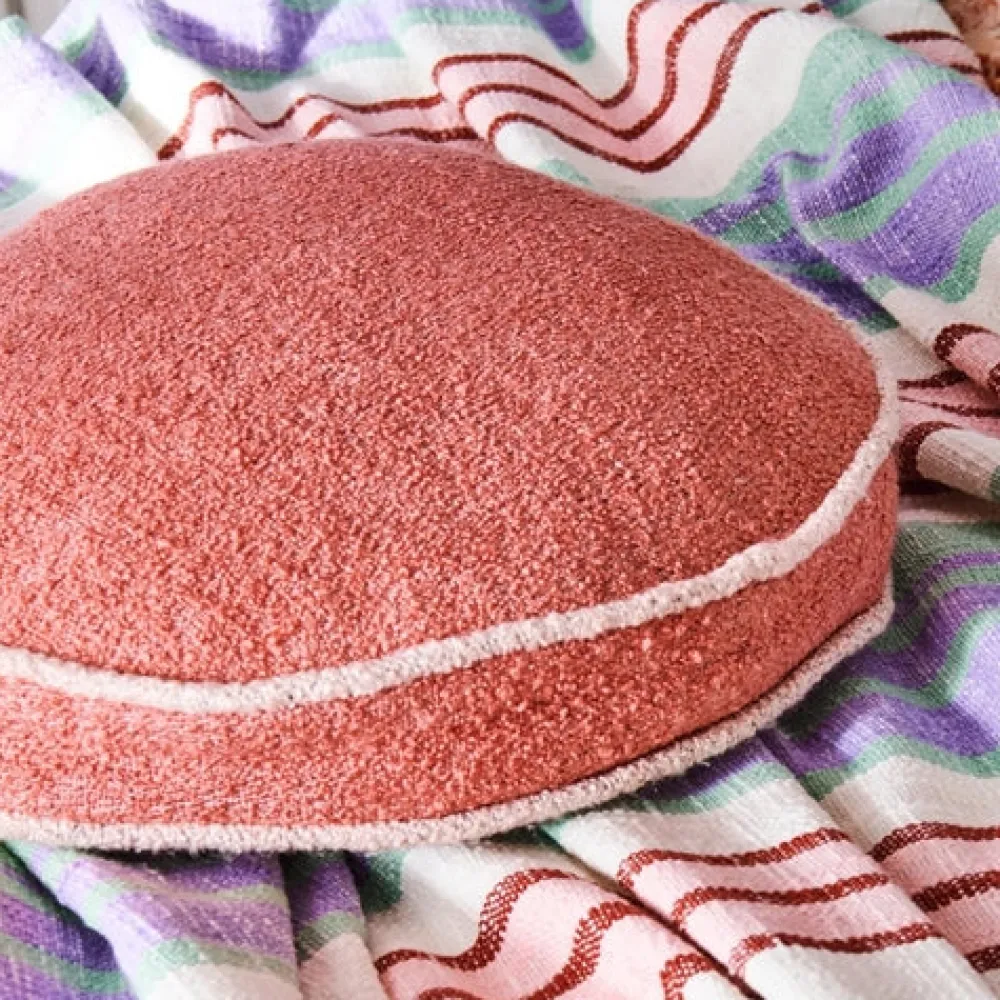 kip__co_bellini_round_bou_0.webp Kip & Co Bellini Round Boucle Cushion Sale