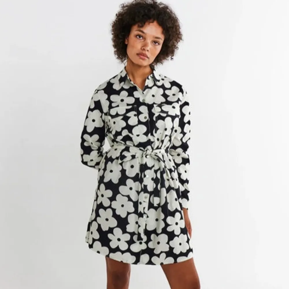 kip__co_flower_face_adult_0.webp Kip & Co Flower Face Adult Sicilian Shirt Dress Best