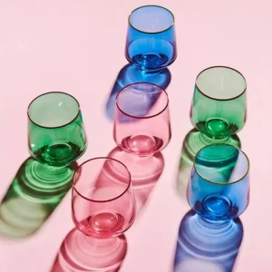 Kip & Co Glass Tumblers Sale