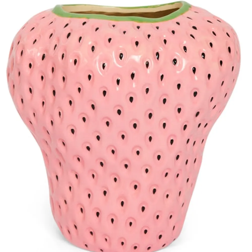 kip__co_pink_pineberry_va_0.webp Kip & Co Pink Pineberry Vase Clearance