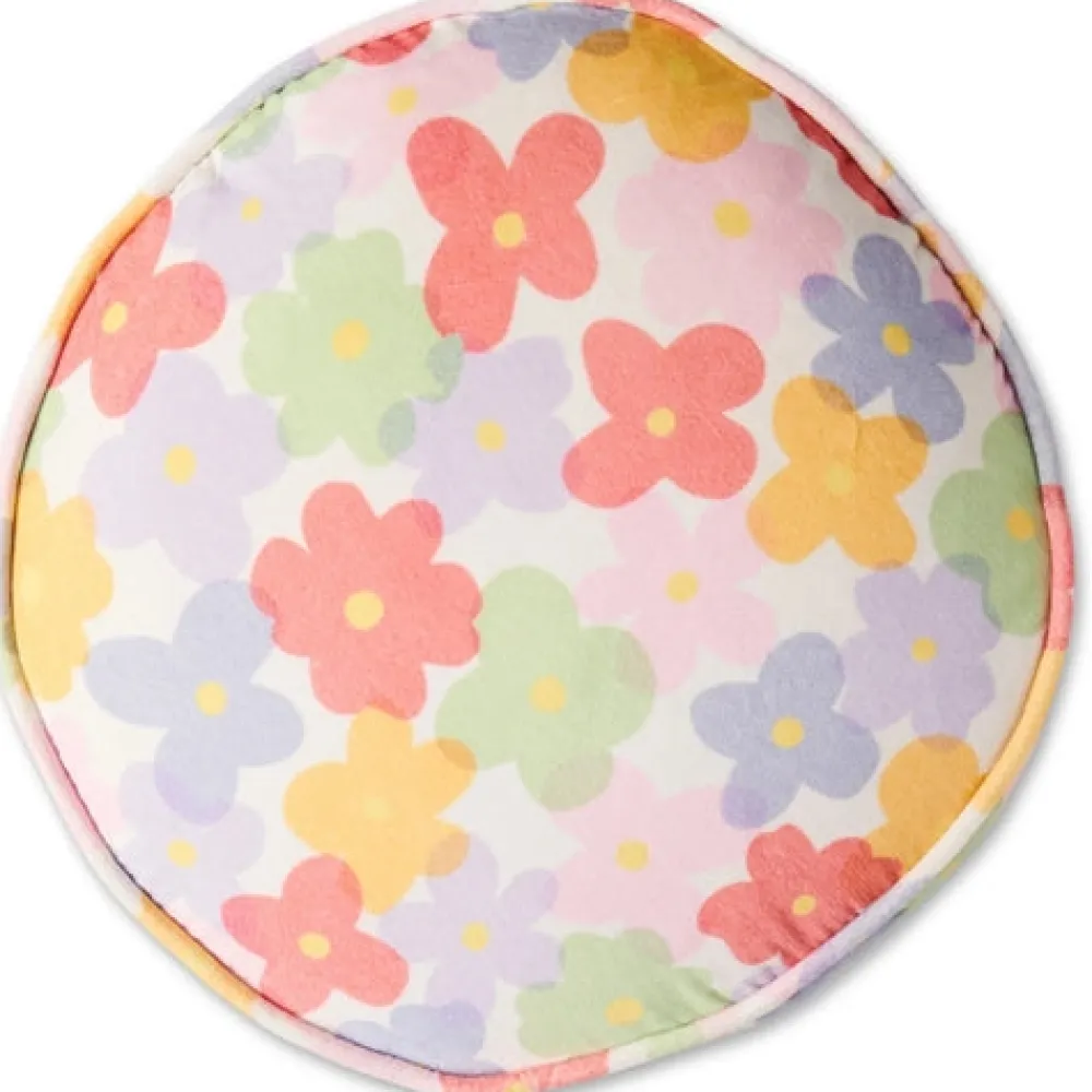 kip__co_velvet_pea_cushio_0-1.webp Kip & Co Velvet Pea Cushion -Paper Daisy New
