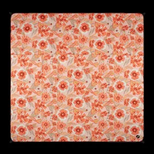 Kollab Picnic Mat - Amalfi Flora Hot