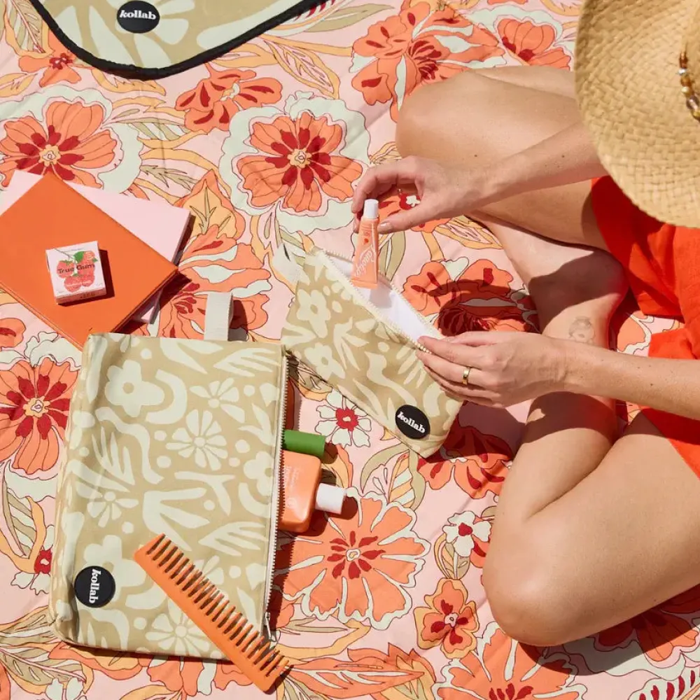 kollab_picnic_mat__amalfi_2.webp Kollab Picnic Mat - Amalfi Flora Hot