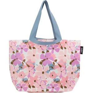 Kollab Shopper Tote - Pastel Posie Online