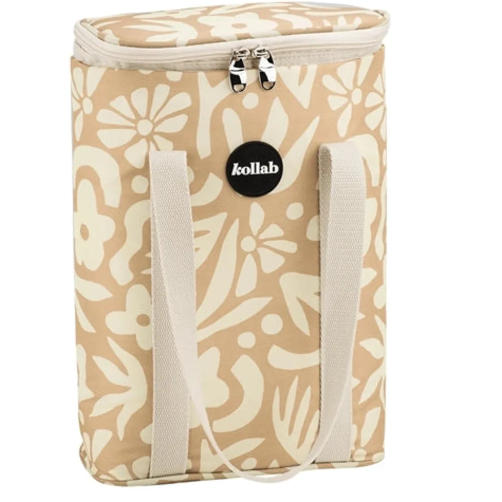 kollab_wine_cooler_bag__s_0.webp Kollab Wine Cooler Bag - Sorrento Bloom Discount