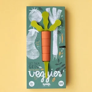 Londji Wooden Toy - Veggies Let Them Grow Discount