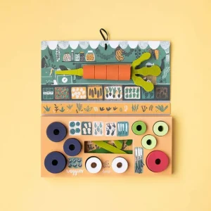 Londji Wooden Toy - Veggies Let Them Grow Discount