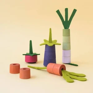 Londji Wooden Toy - Veggies Let Them Grow Discount