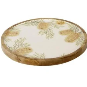 Madras Link Banksia Round Platter Sale