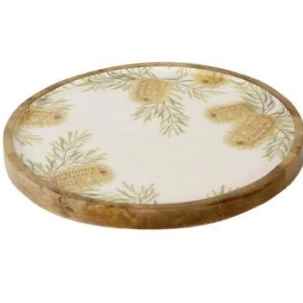madras_link_banksia_round_0.webp Madras Link Banksia Round Platter Sale