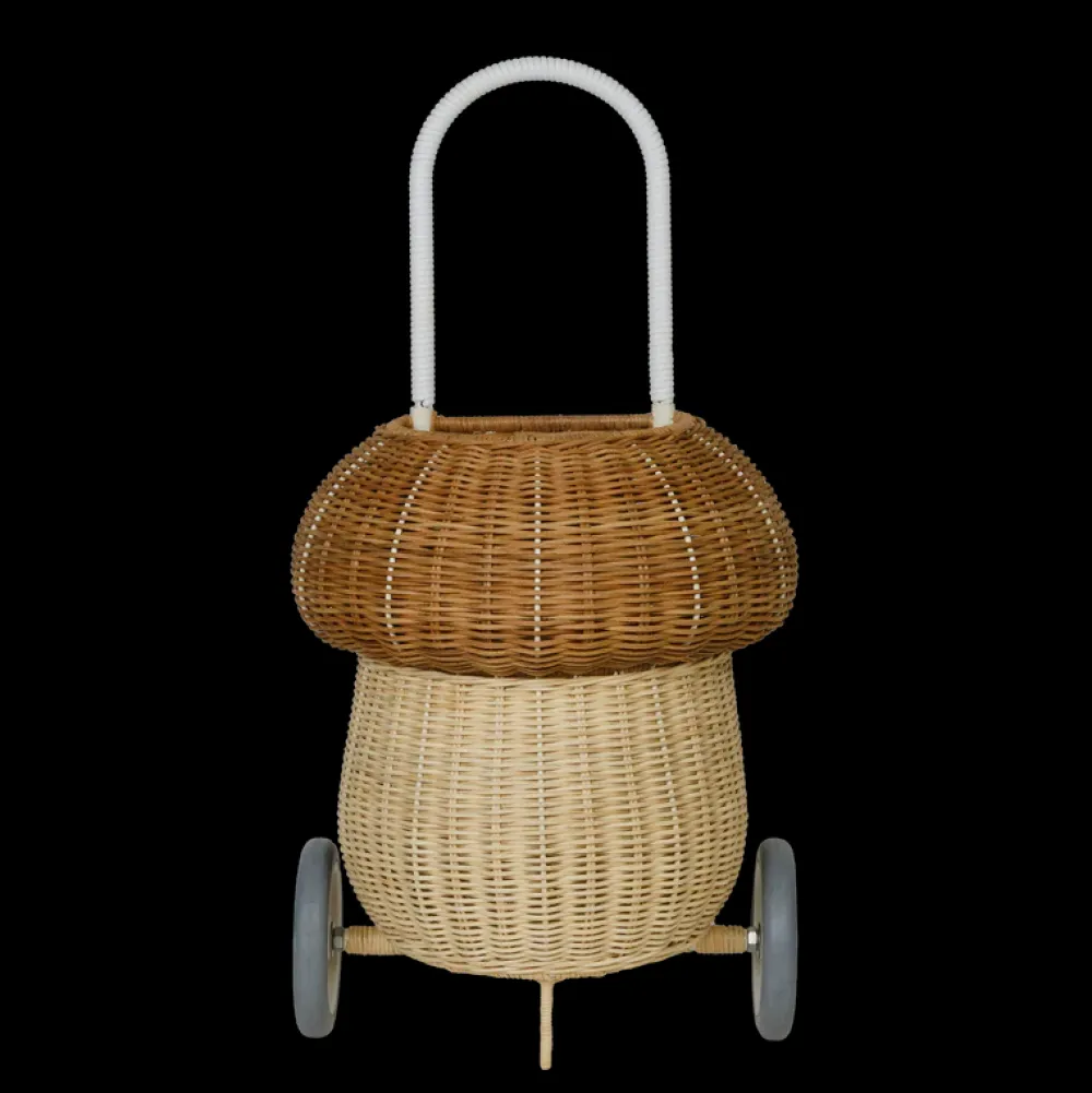 olli_ella_rattan_mushroom_1.webp Olli Ella Rattan Mushroom Luggy- Natural Online