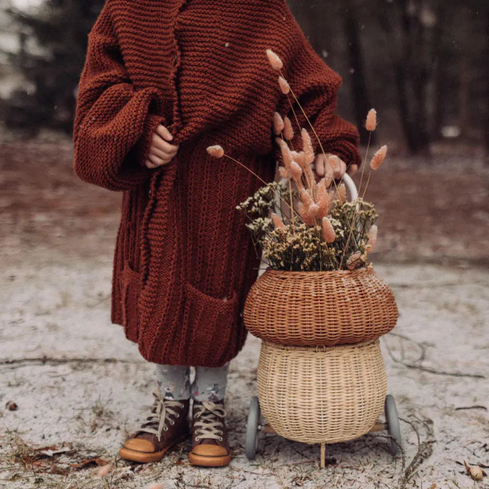 olli_ella_rattan_mushroom_3.webp Olli Ella Rattan Mushroom Luggy- Natural Online