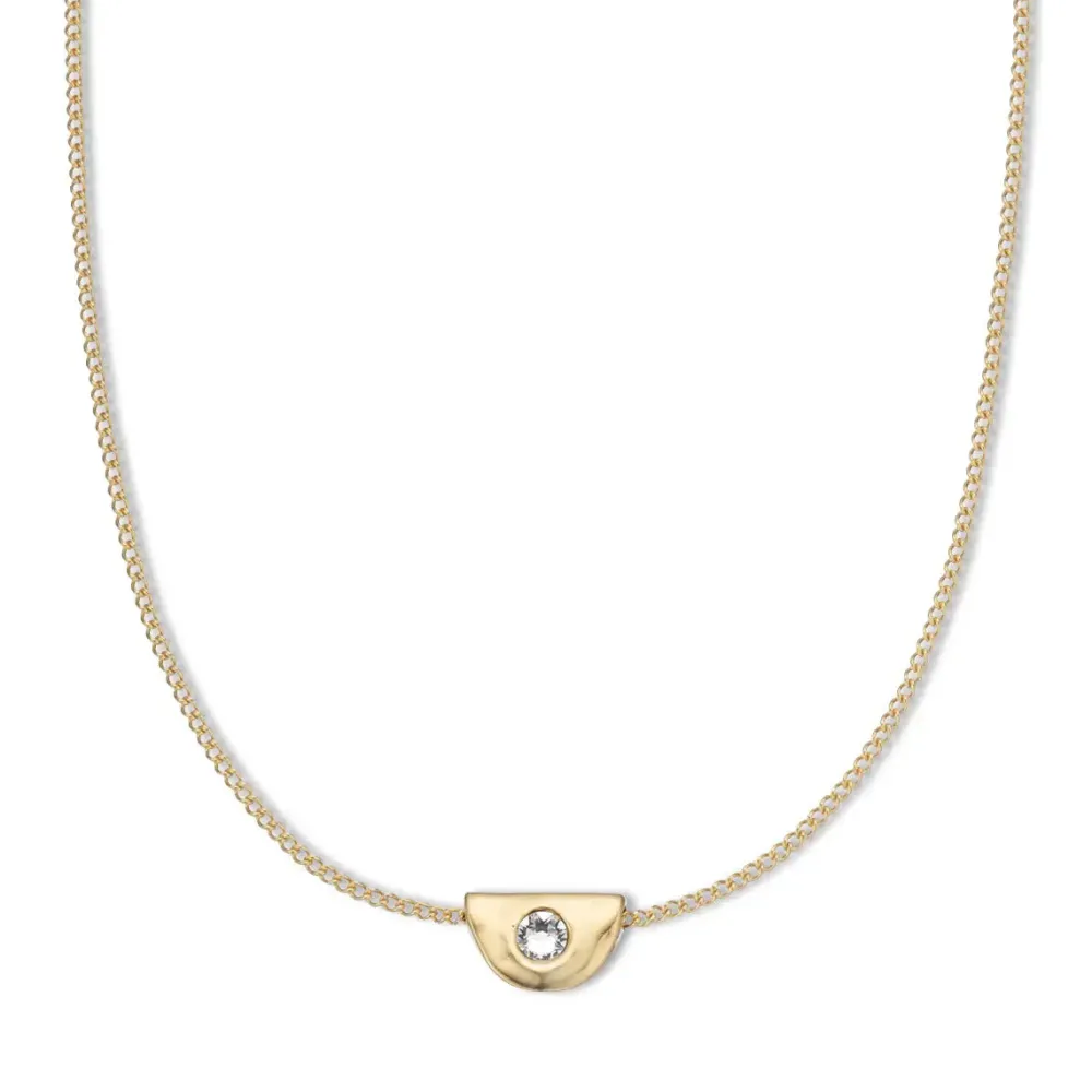 palas__april_diamond_birt_1.webp Palas April diamond birthstone necklace Clearance