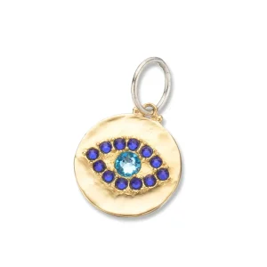 Palas Evil Eye Charm Fashion