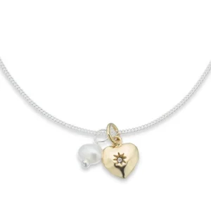 Palas Love (Heart) Dreamweaver Necklace New