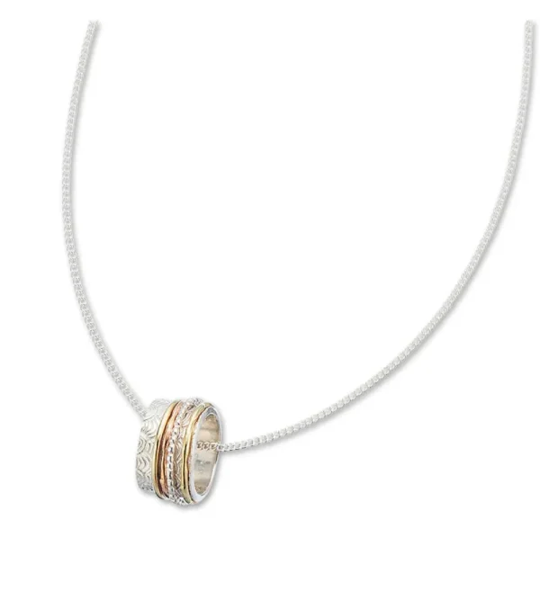 Palas Spinning Necklace Sale