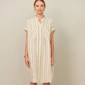 POL Serena Shirt Dress Fashion