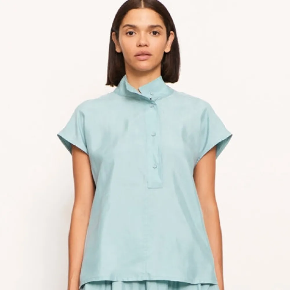 pol_vault_shirt__blue_0.webp POL Vault Shirt - Blue Fashion
