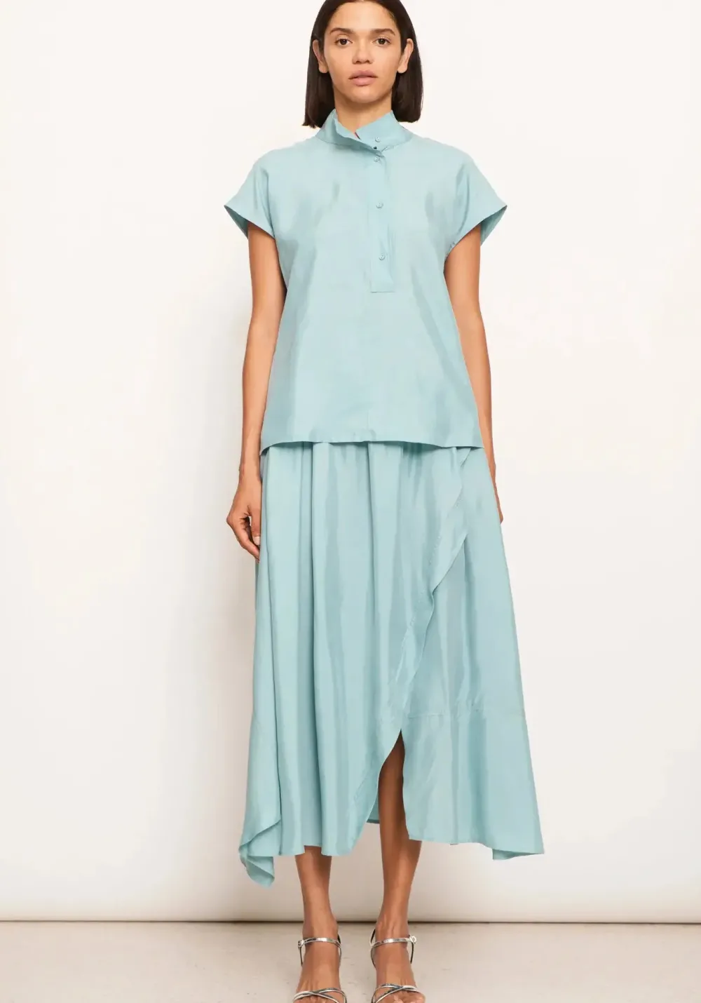 pol_vault_shirt__blue_1.webp POL Vault Shirt - Blue Fashion