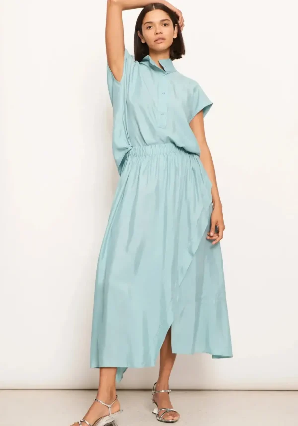 POL Vault Shirt - Blue Fashion