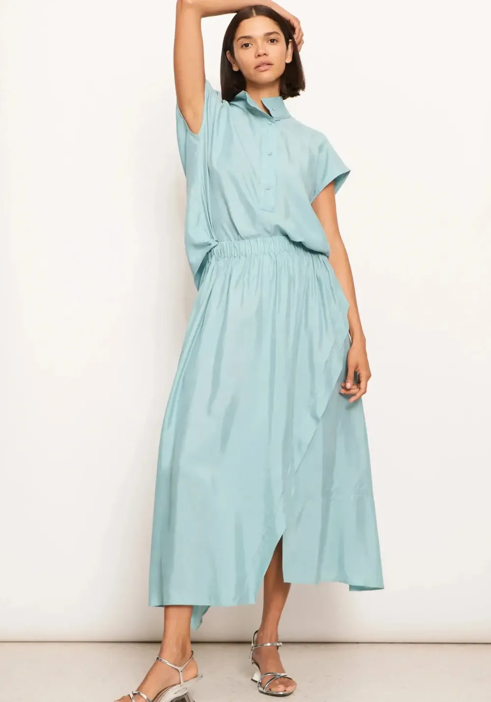 pol_vault_shirt__blue_2.webp POL Vault Shirt - Blue Fashion