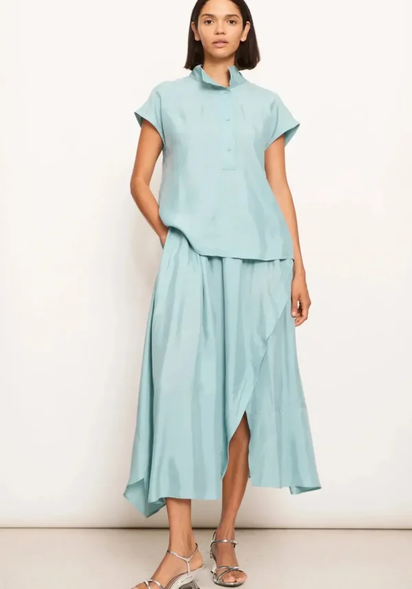 POL Vault Shirt - Blue Fashion