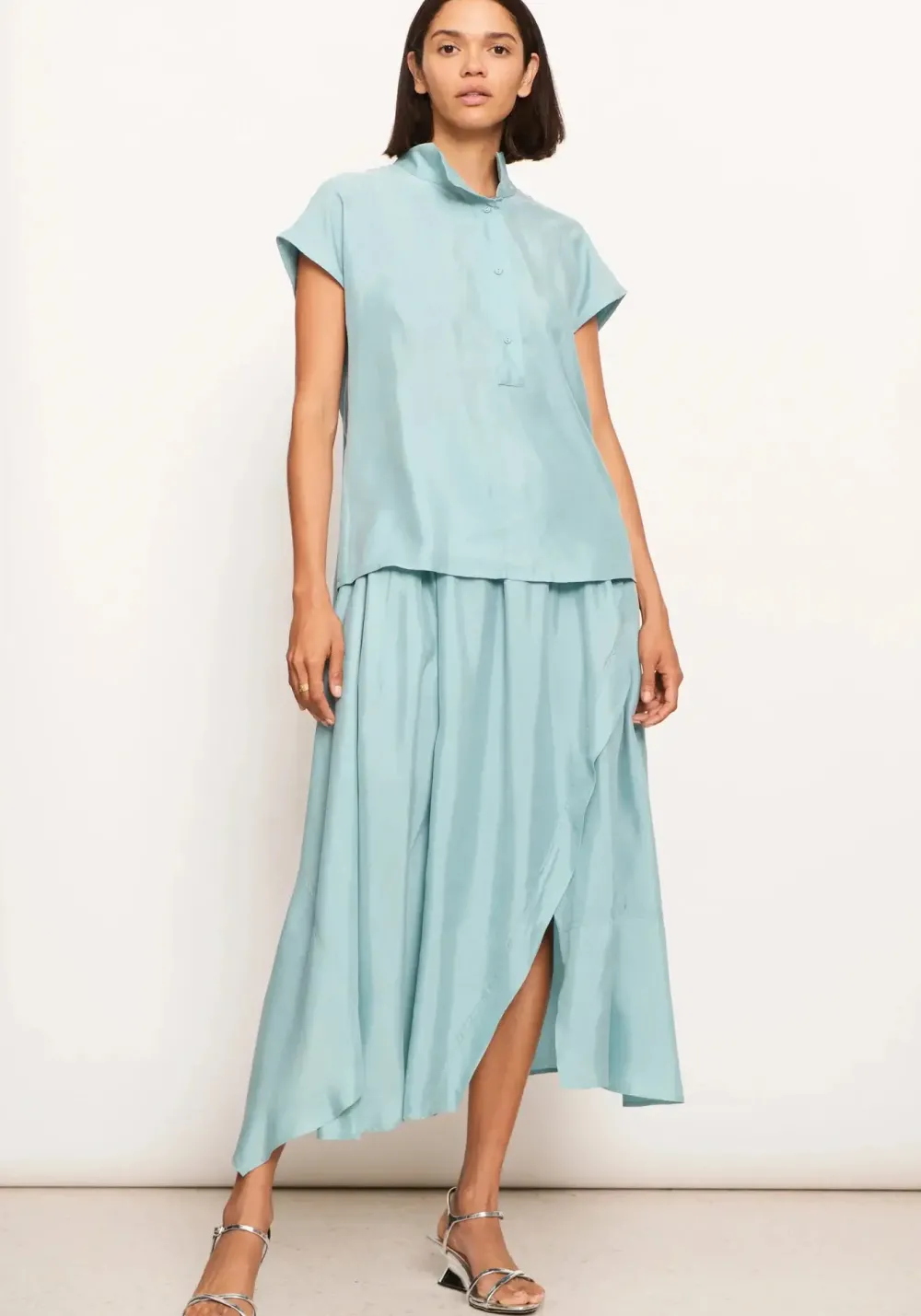pol_vault_shirt__blue_6.webp POL Vault Shirt - Blue Fashion