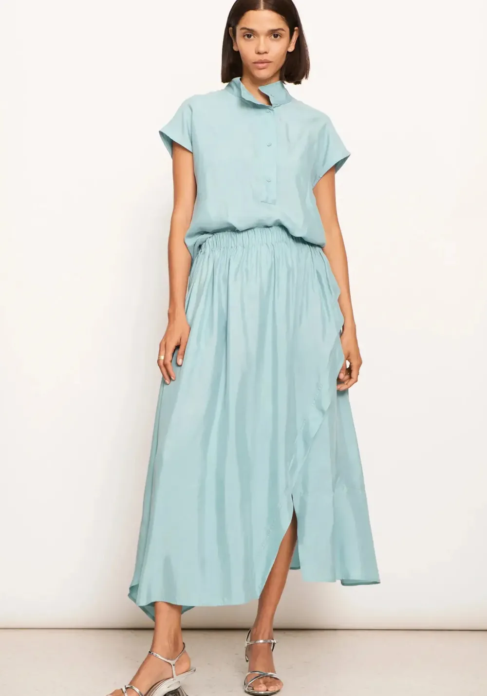 pol_vault_shirt__blue_7.webp POL Vault Shirt - Blue Fashion