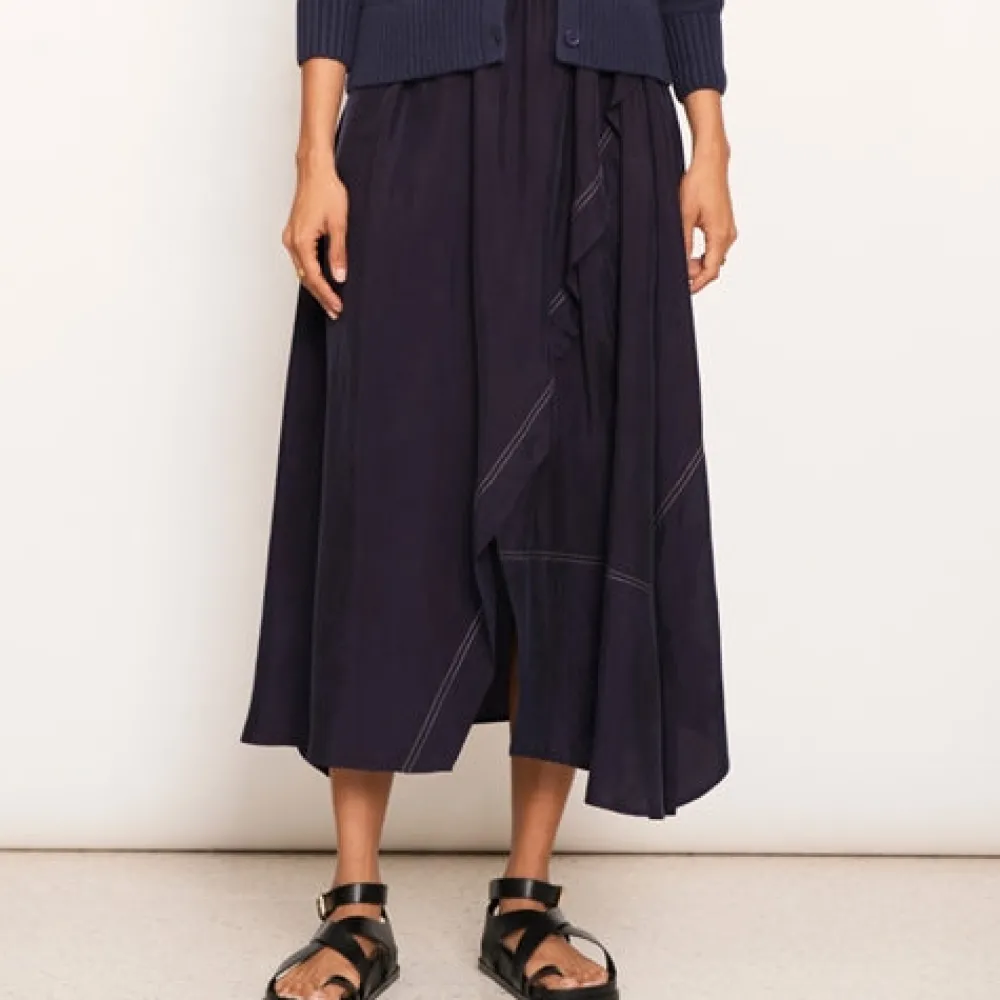 pol_vault_wrap_skirt__ink_0.webp POL Vault Wrap Skirt - Ink Discount