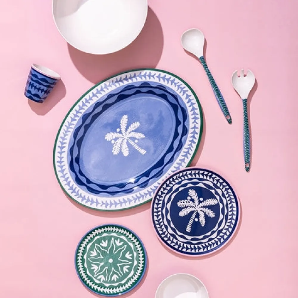 porto_bahama_dinner_plate_1.webp Porto Bahama Dinner Plate 25.5cm New