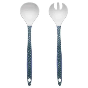 Porto Bahama Salad Servers Discount