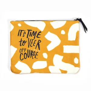 Compendium Pouch - Throw Away Your..... Sale
