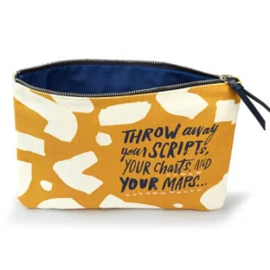 Compendium Pouch - Throw Away Your..... Sale