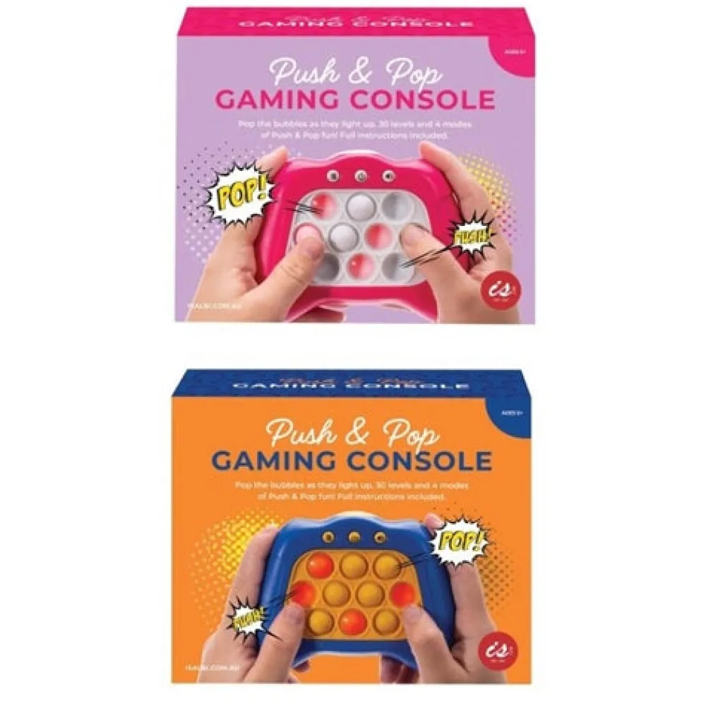 push__pop_gaming_console_0.webp Isgift PUSH & POP GAMING CONSOLE Sale