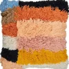 Rachel Castle Priscilla Shag Cushion Clearance
